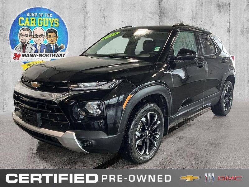 2023 Chevrolet Trailblazer