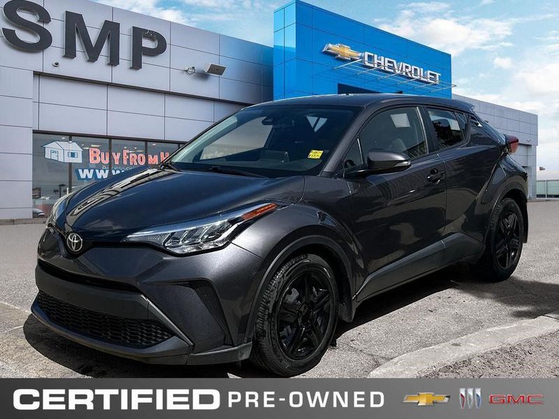 2022 Toyota C-HR