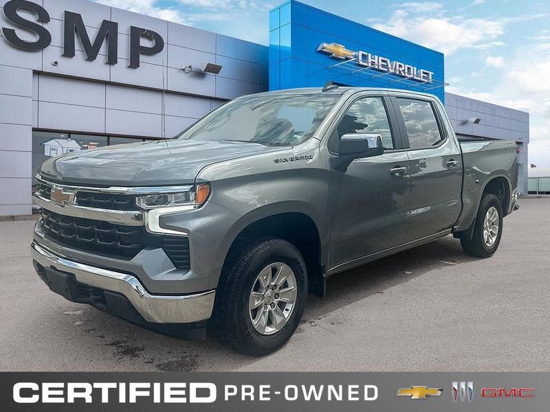 2024 Chevrolet Silverado 1500