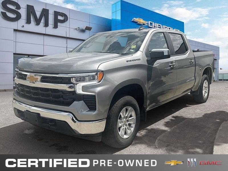 2024 Chevrolet Silverado 1500