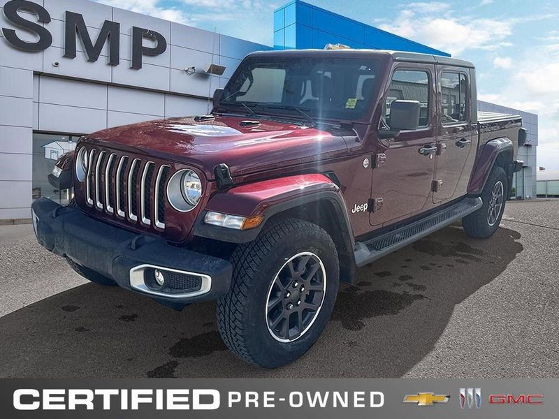 2021 Jeep Gladiator