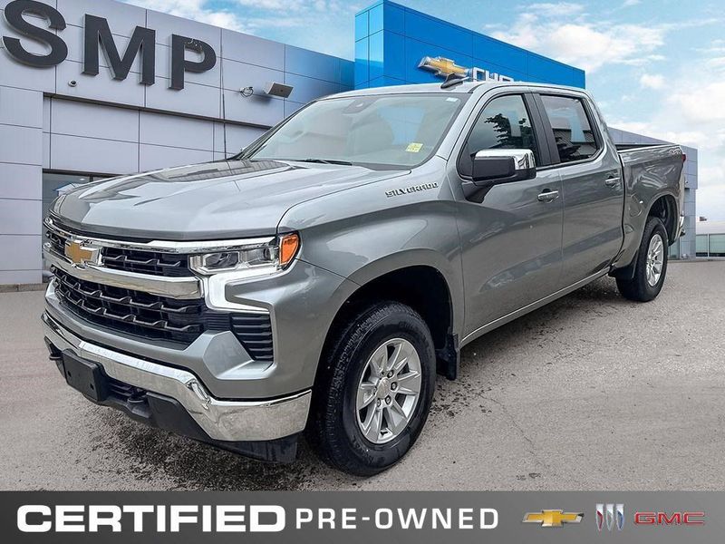 2024 Chevrolet Silverado 1500