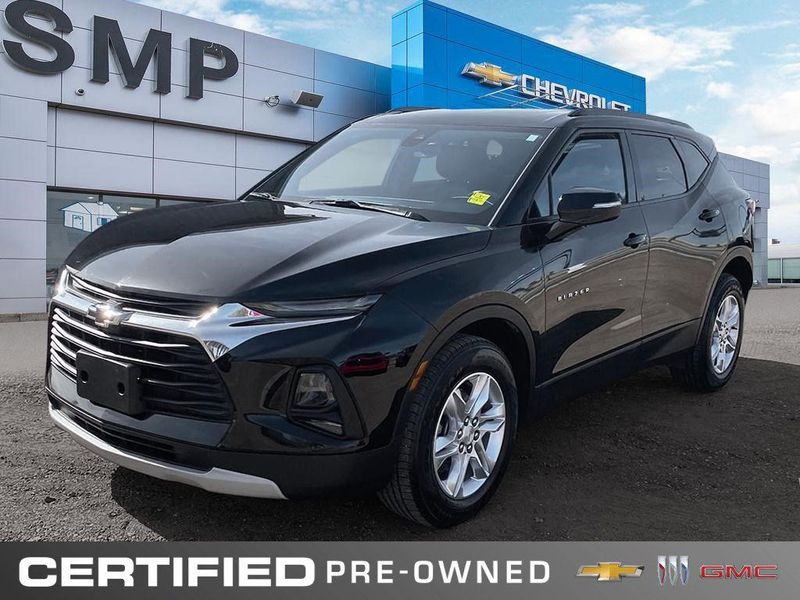2022 Chevrolet Blazer