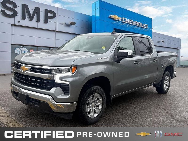 2024 Chevrolet Silverado 1500
