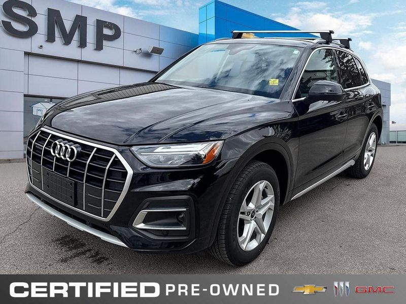 2021 Audi Q5