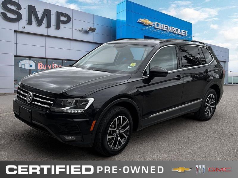 2021 Volkswagen Tiguan
