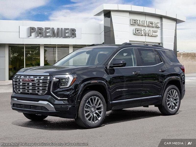 2026 GMC Terrain