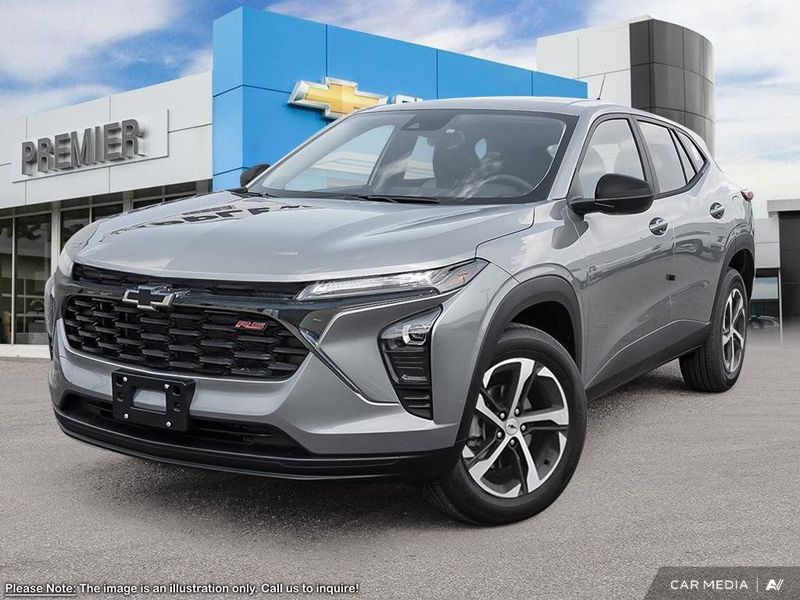 2025 Chevrolet Trax