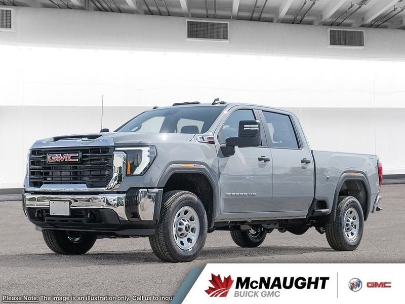 2025 GMC Sierra 2500HD