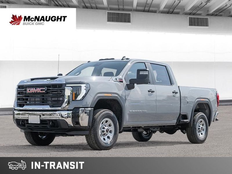 2025 GMC Sierra 2500HD