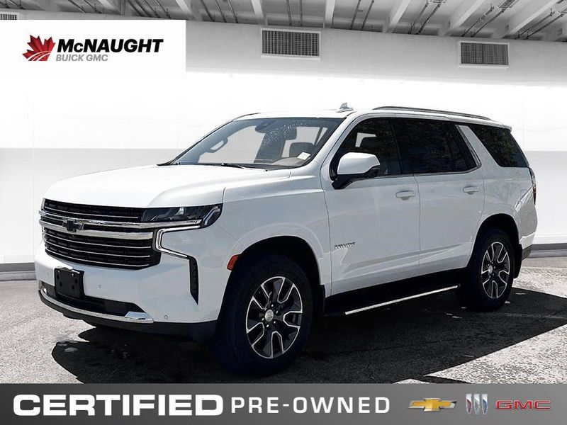 2022 Chevrolet Tahoe
