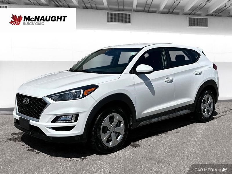 2020 Hyundai Tucson