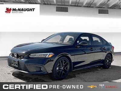 Used 2024 Honda Civic Si Sedan 724133