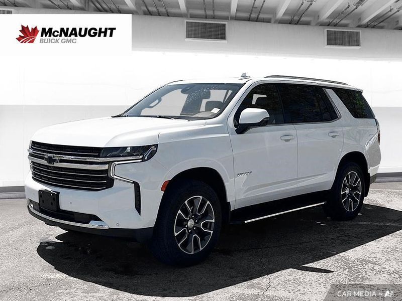 2022 Chevrolet Tahoe
