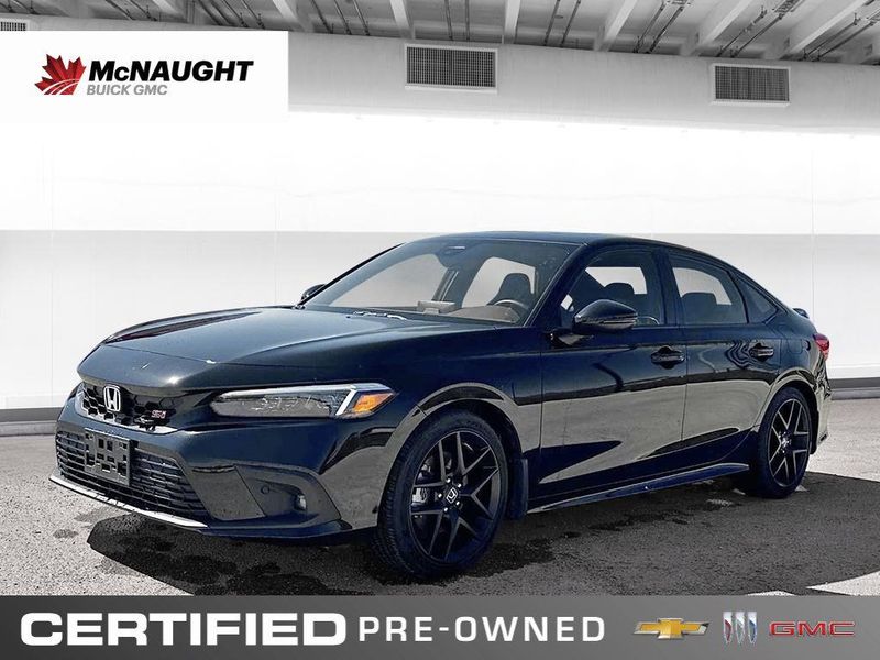 2024 Honda Civic Si Sedan
