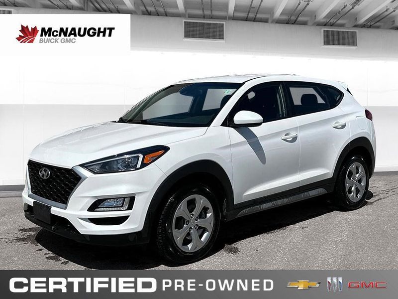 2020 Hyundai Tucson