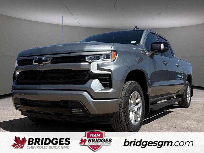 2025 Chevrolet Silverado 1500
