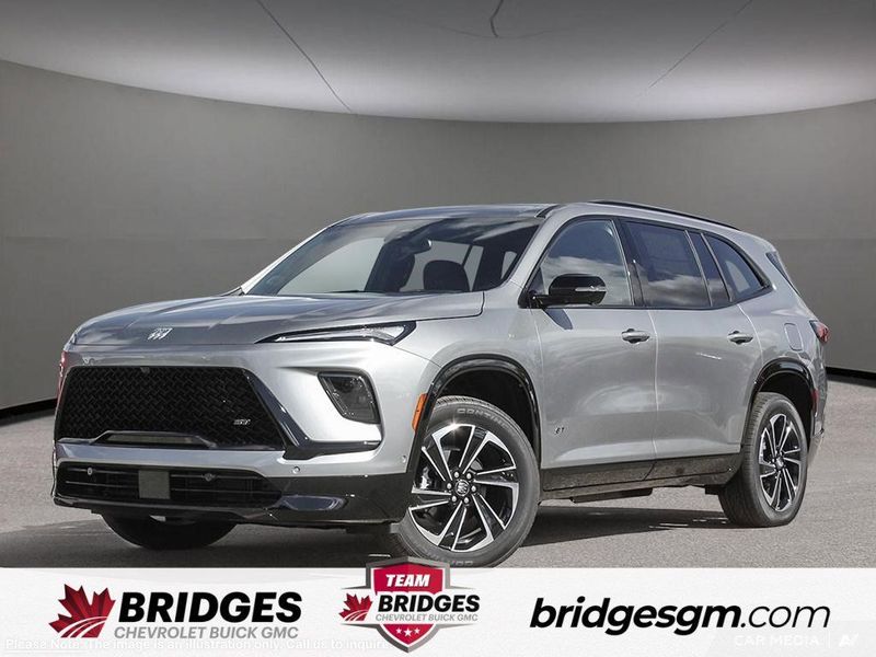 2025 BUICK ENCLAVE