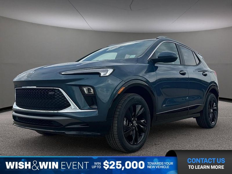 2026 Buick Encore GX