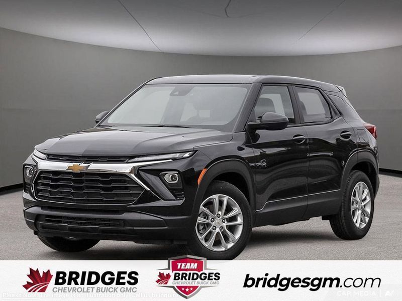 2026 Chevrolet Trailblazer
