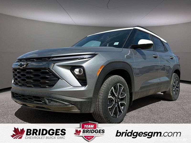2026 Chevrolet Trailblazer