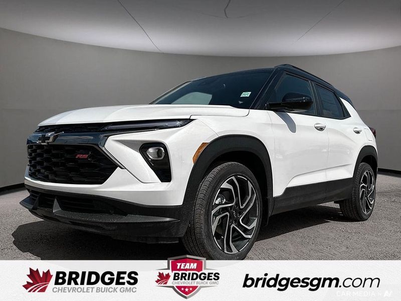 2026 Chevrolet Trailblazer
