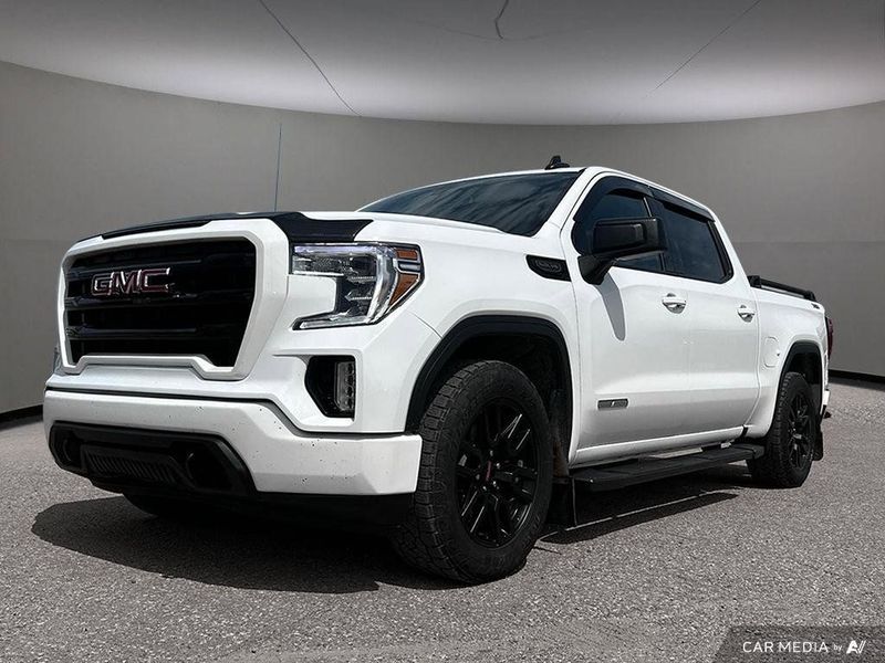 2021 GMC Sierra 1500