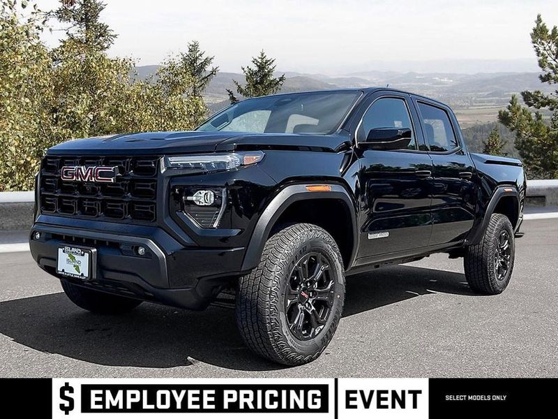 2025 GMC Canyon