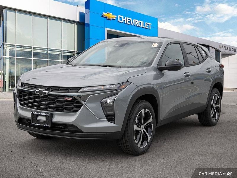 2025 Chevrolet Trax