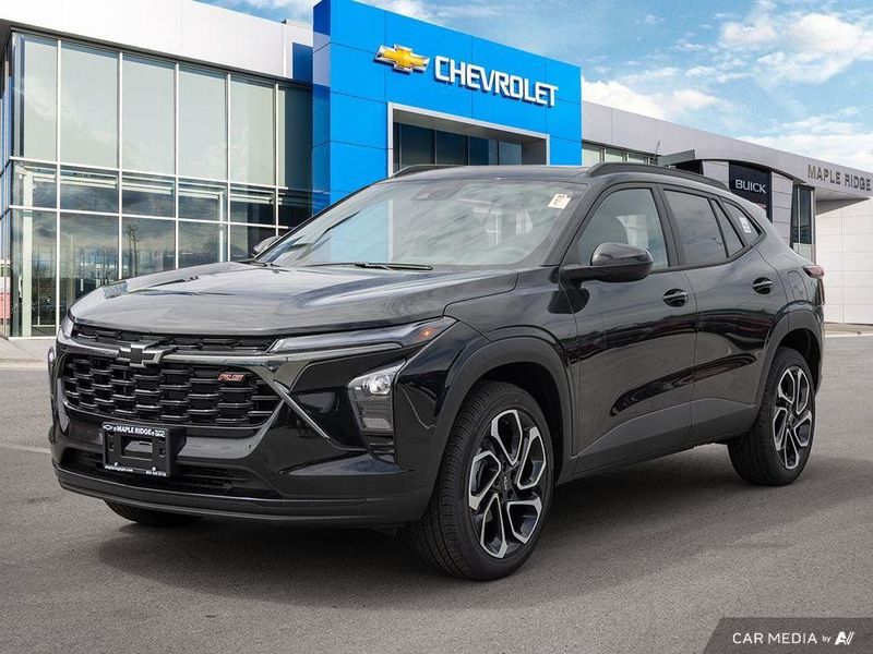 2025 Chevrolet Trax