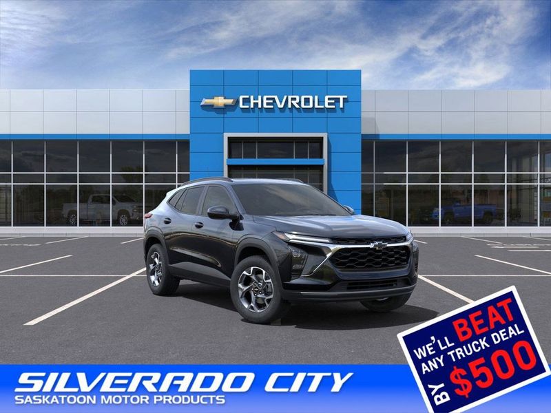 2025 Chevrolet Trax