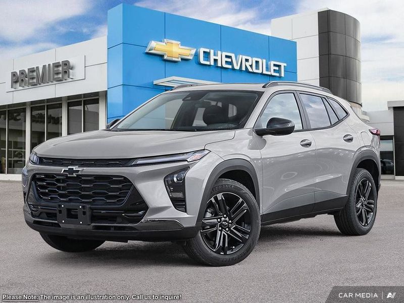 2025 Chevrolet Trax