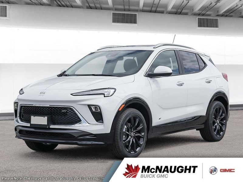 2026 Buick Encore GX