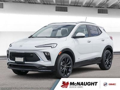 New 2026 Buick Encore GX Sport Touring 260080