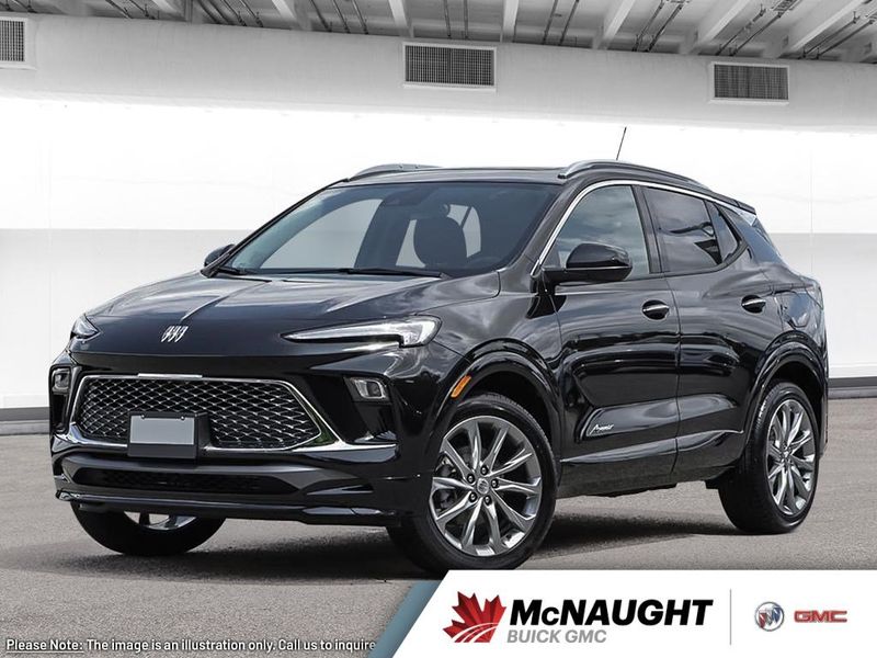 2026 Buick Encore GX