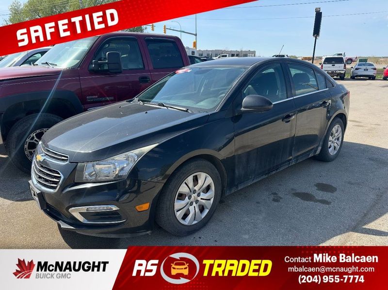 2015 Chevrolet Cruze