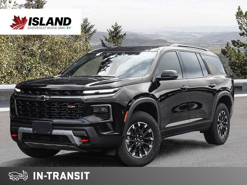 2025 Chevrolet Traverse