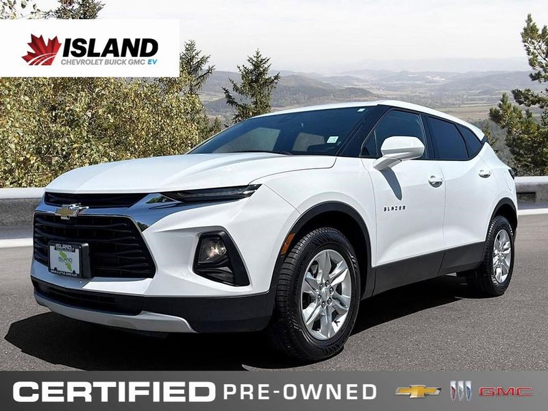 2022 Chevrolet Blazer