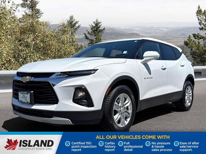 2022 Chevrolet Blazer