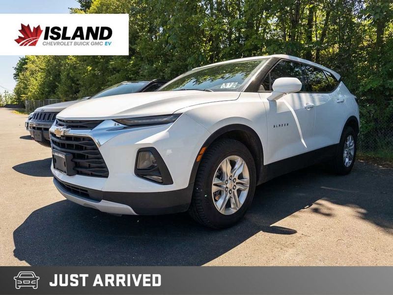 2022 Chevrolet Blazer
