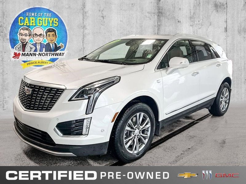 2021 Cadillac XT5