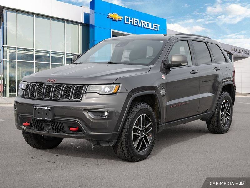 2021 Jeep Grand Cherokee