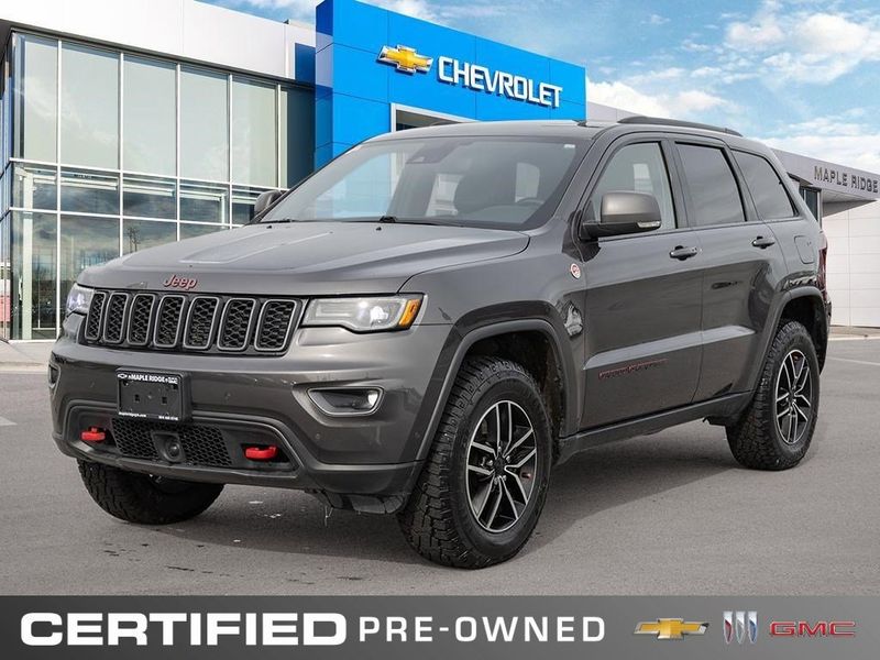 2021 Jeep Grand Cherokee