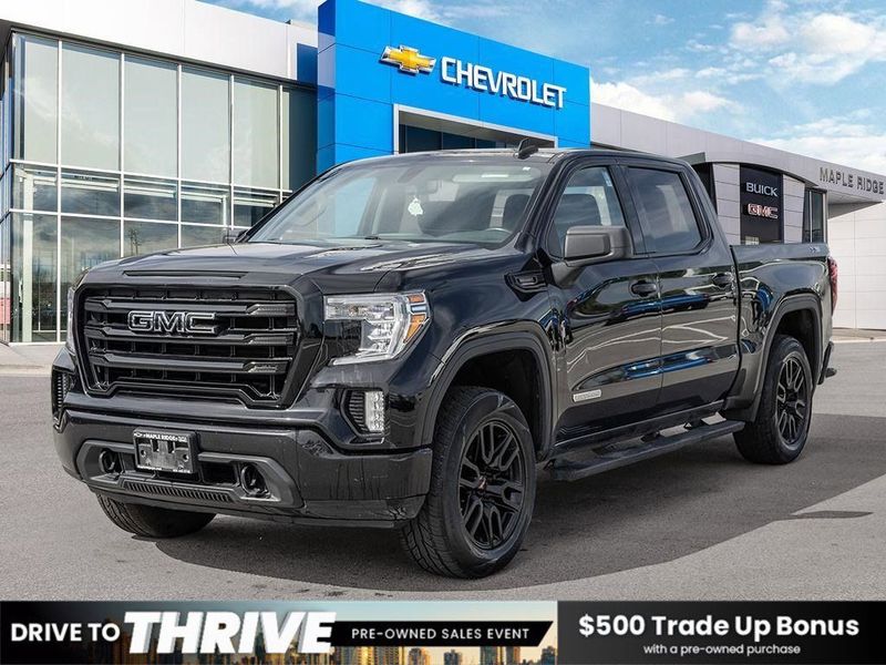 2021 GMC Sierra 1500