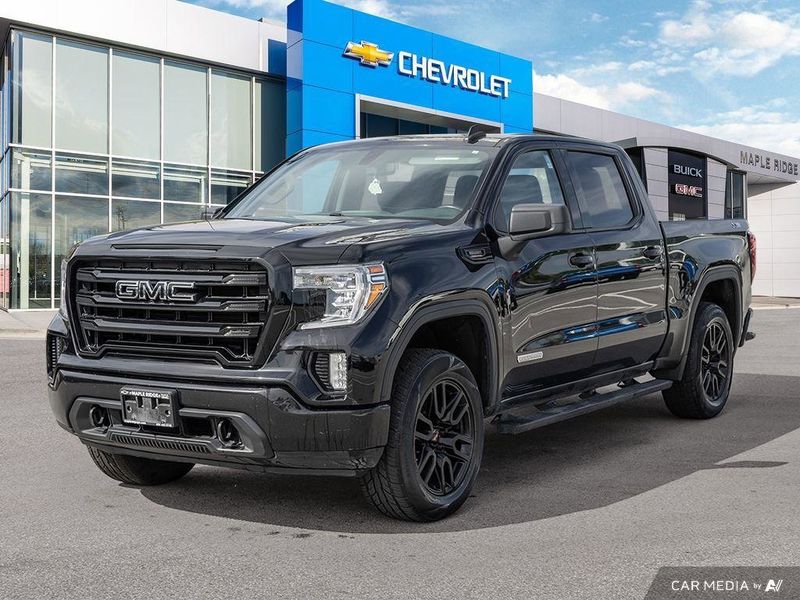 2021 GMC Sierra 1500