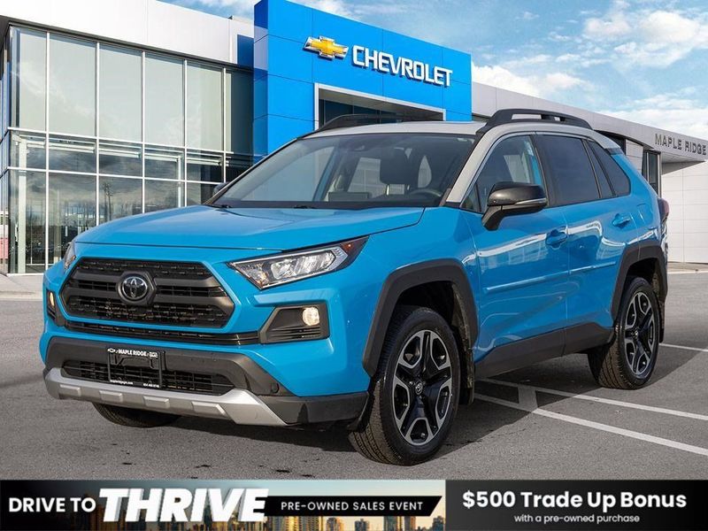 2020 Toyota RAV4