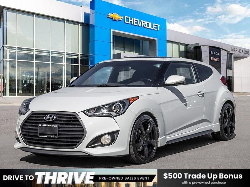 2016 Hyundai Veloster