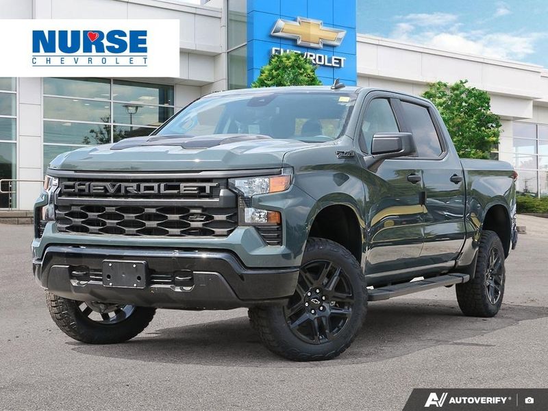 2025 Chevrolet Silverado 1500