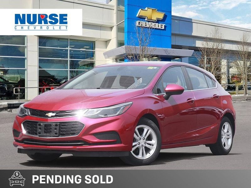 2017 Chevrolet Cruze