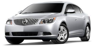 2010 Buick LaCrosse